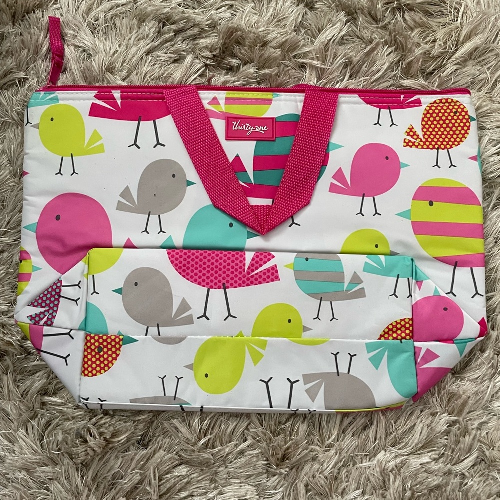 Thirty one lunchbox.